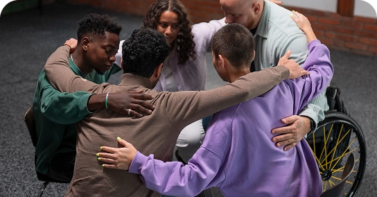 Foster Inclusion & Belonging - MentorCity