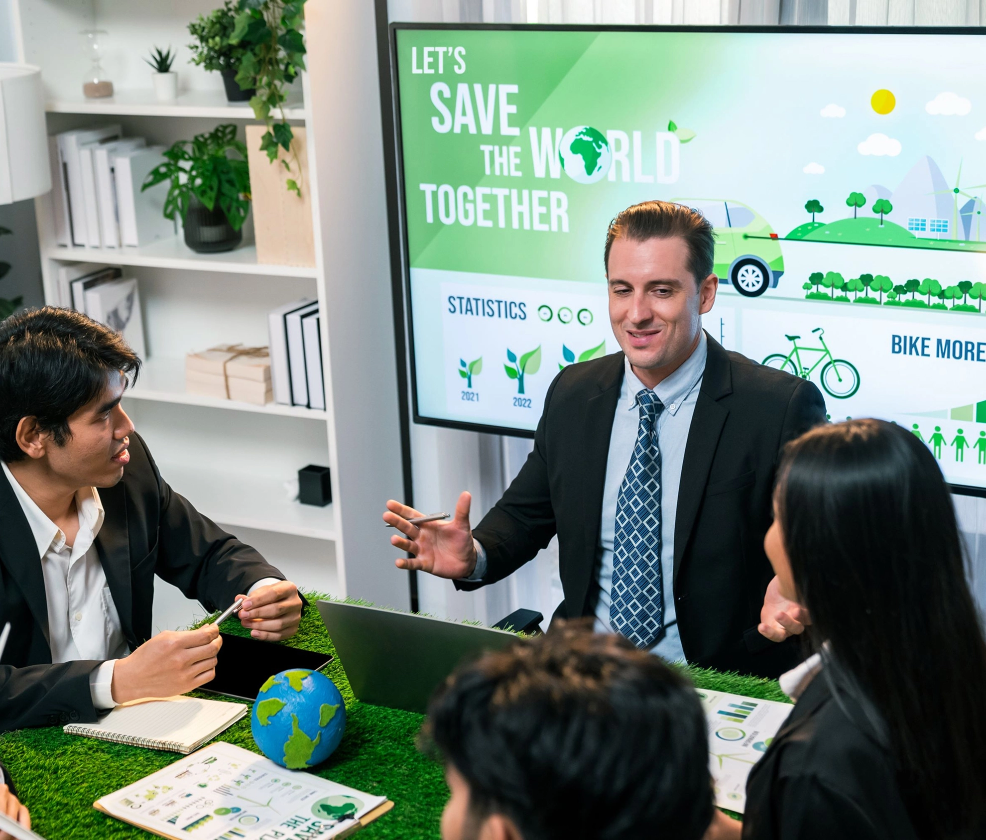 Climate Change Mentorship Programs - MentorCity