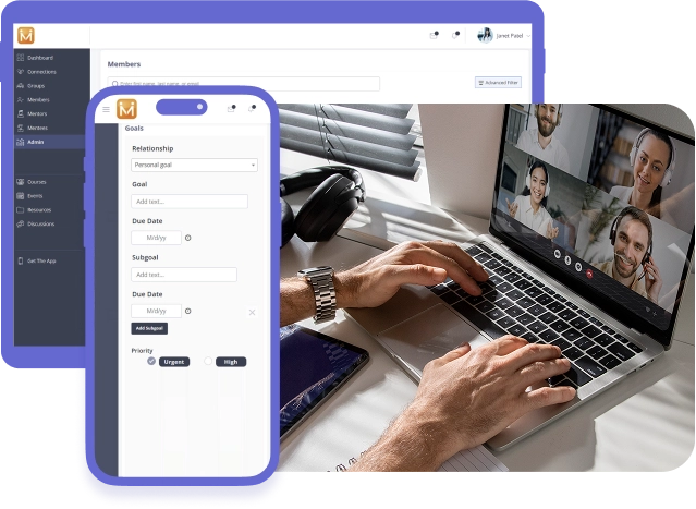 Remote & Global Mentoring - MentorCity