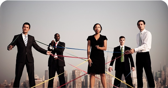 Stronger Organizational Culture - MentorCity