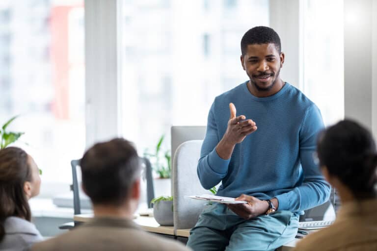 Mentoring in healthcare improves staff retention, leadership skills, and patient care through effect.
