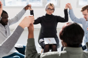 Association mentoring goals