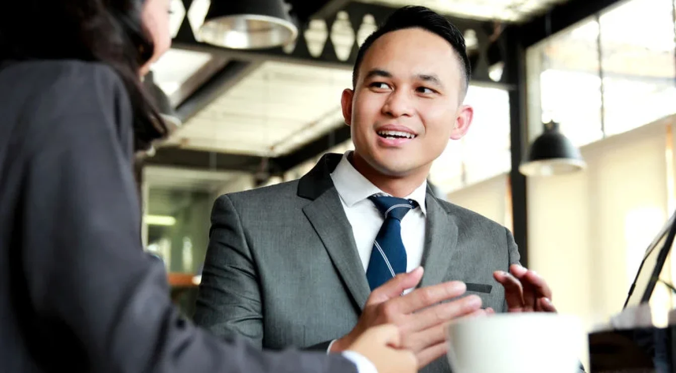 How To Make Small Talk - MentorCity