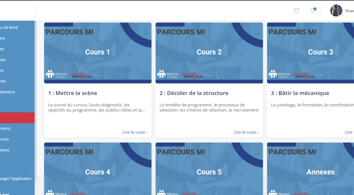 Québec’s One Of A Kind Program - MentorCity