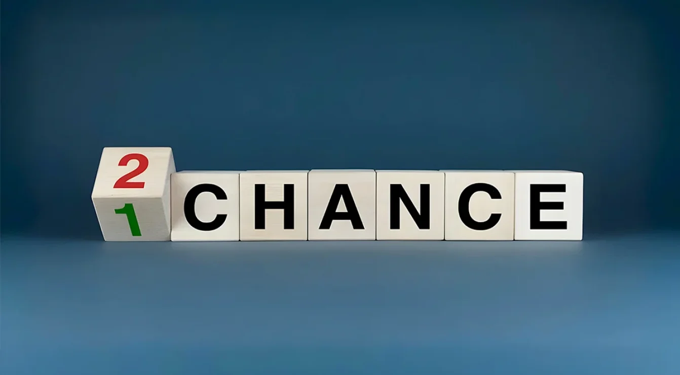 Second chances - MentorCity
